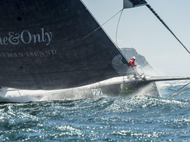 Day 1 - Rolex Sydney Hobart Yacht Race © Quinag